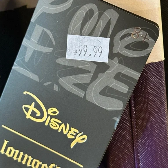 NWT - Disney Loungefly Yzma “The Emperor’s New Groove” backpack.